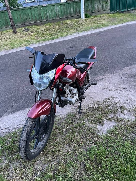 Продам мотоцикл XGJAO 150