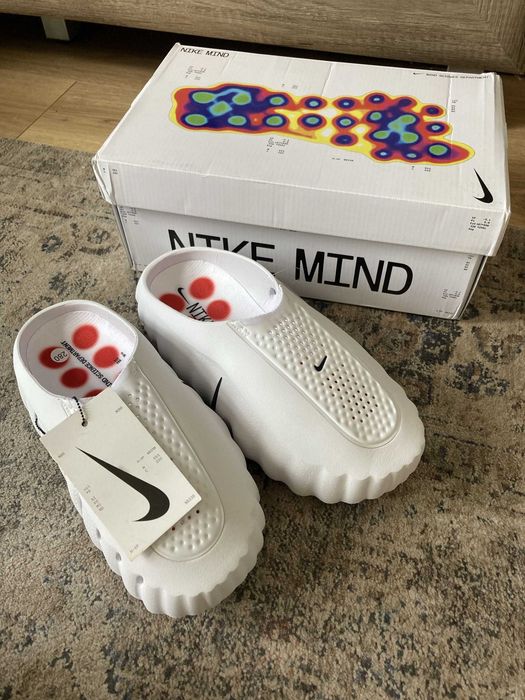 Klapki Nike Mind 001