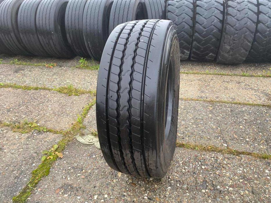Opona używana naczepowa 385/65r22.5 Continental Conti Hybrit HT3 SR