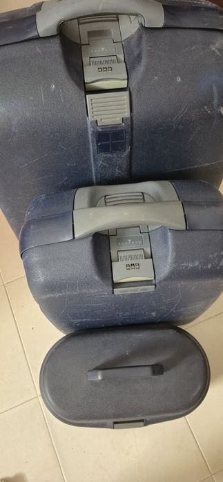 Malas de viagem conjunto