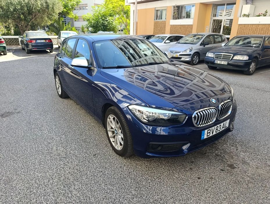 BMW 118 i Advantage