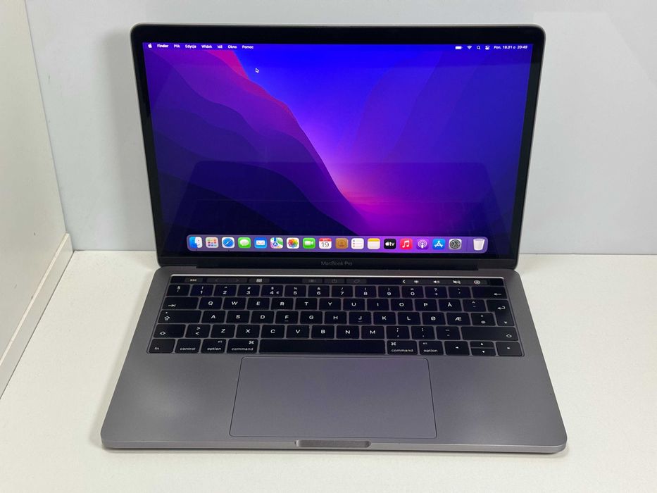 MacBook Pro 13 2016 Touchbar i5 8GB RAM 256GB SSD