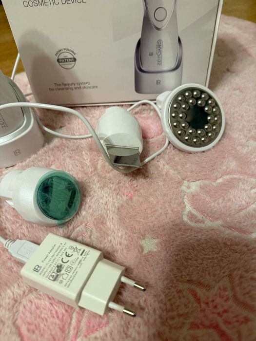 Mega sprzęt do pielęgnacji twarzy Lr