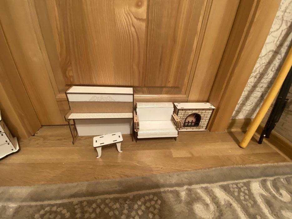 Мебель іграшкова для ляльок барбі,братц,монстерхай,та інші ляльки