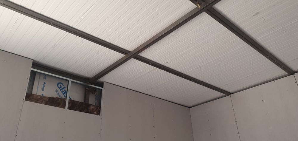 Trabalhos de manutenção