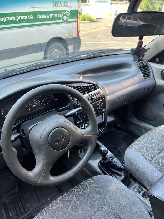 Daewoo Lanos ЗАЗ Sens ланос сенс
