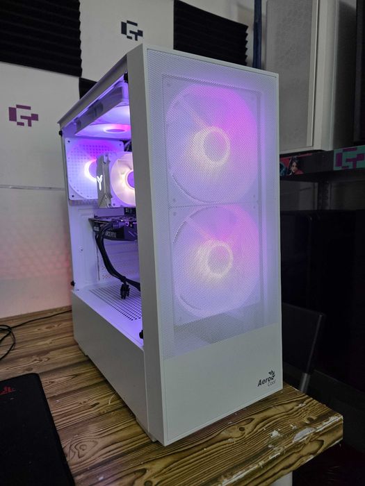 Pc Gaming Ryzen RTX (com garantia)