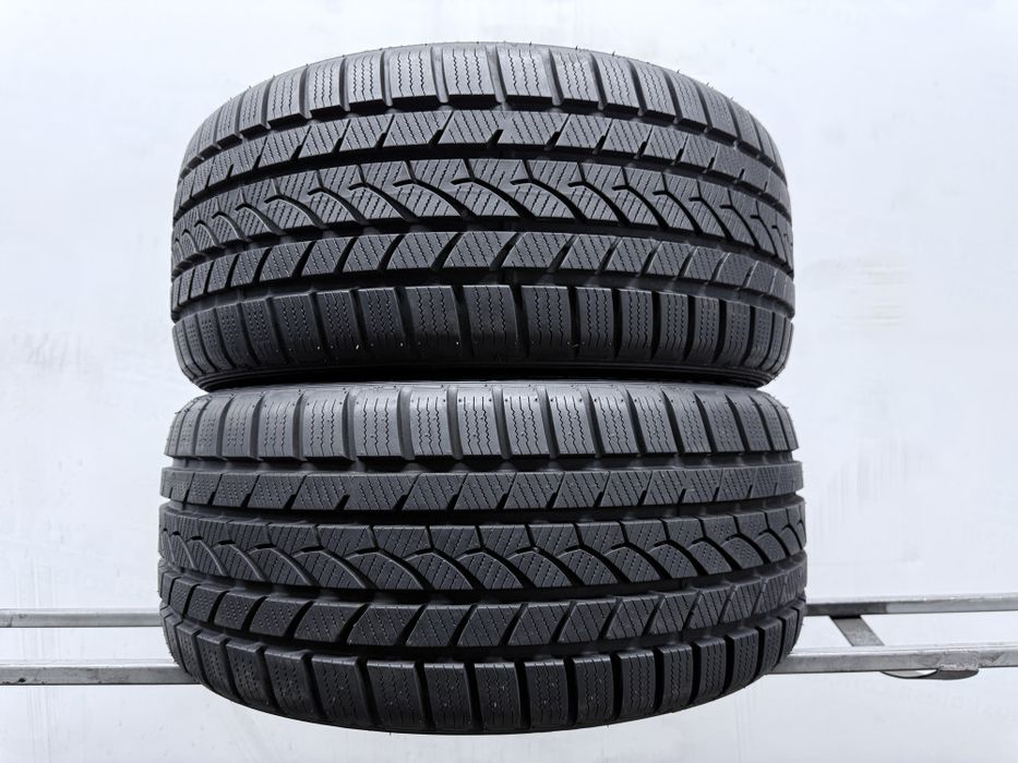 2шт зима 245/45/R17 9мм Falken Eurowinter HS439