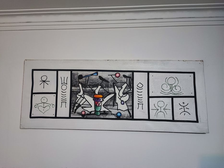 Painting from Mexico