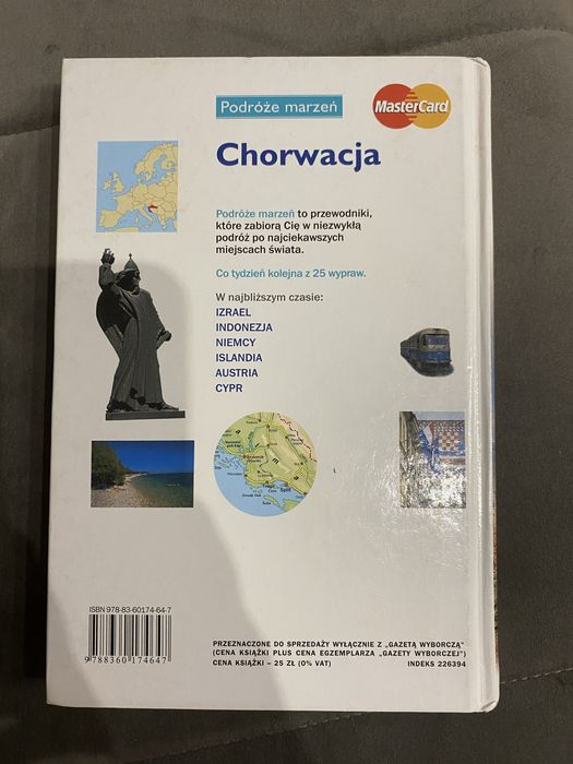 Przewodnik - Chorwacja