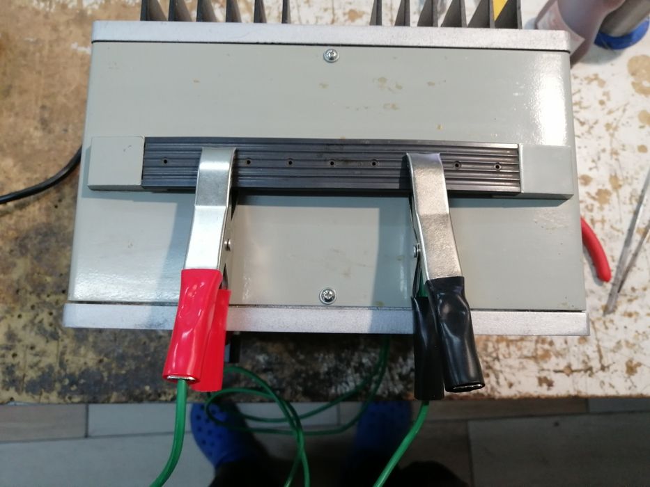 Трансформаторное зарядное устройство