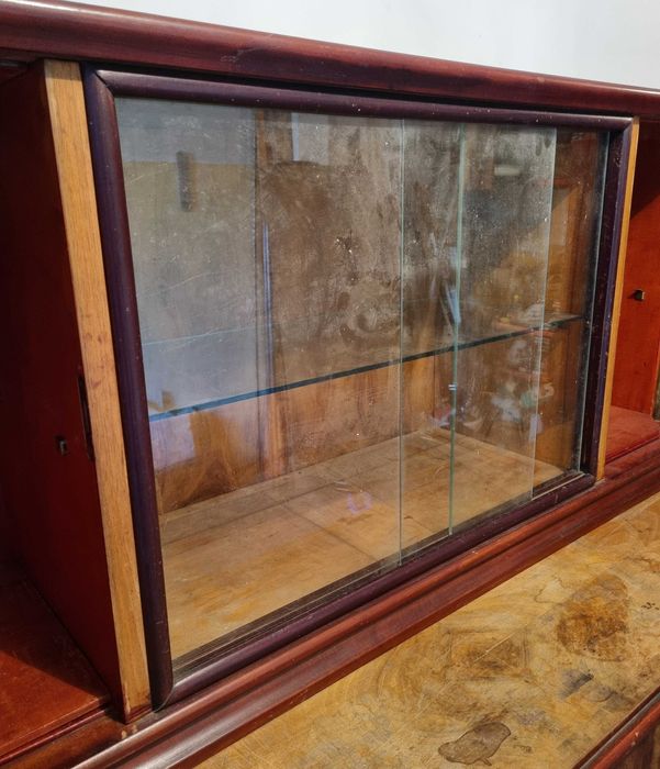 Kredens bufet komoda w stylu Art Deco lata 50