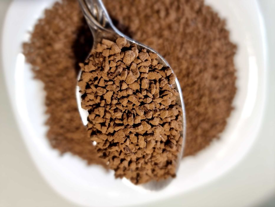 Ідеальний розчин! Сублімована кава для бізнесу! (растворимый кофе)