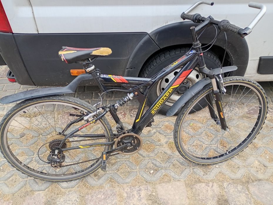 Rower fokus koła 28c