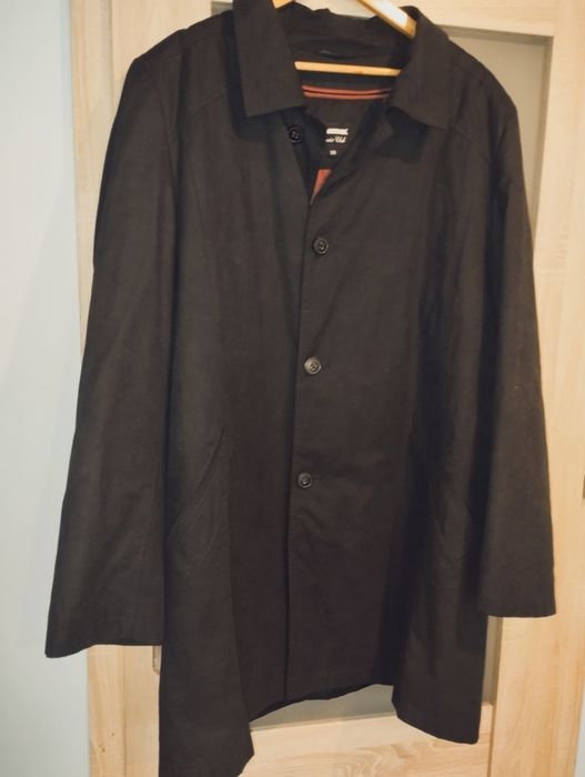 Płaszcz męski 2w1 "Warmia"rozm. XXL