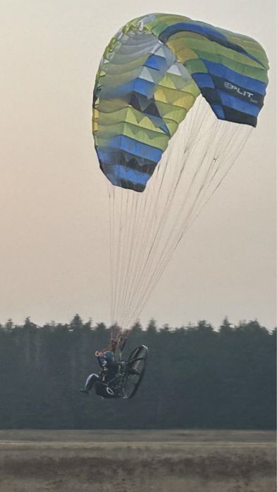 Model Paralotni RC 289cm