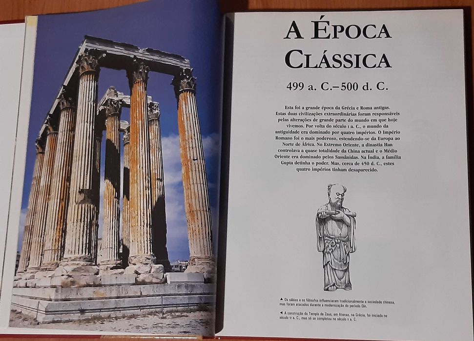 História Universal Comparada