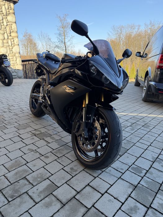 Yamaha r1 rn19 2008