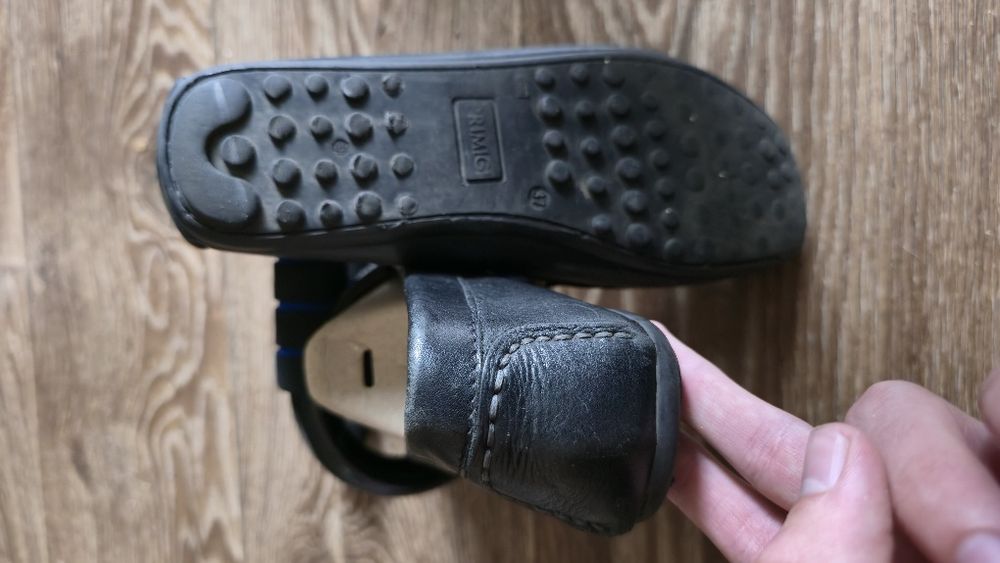 Кожані мокасини Kangfu, Primigi