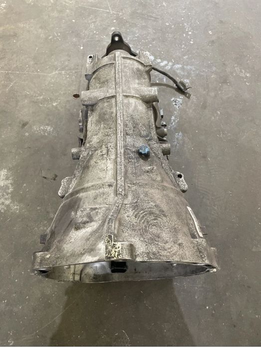 Caixa de velocidades bmw 520 n47 8HP45