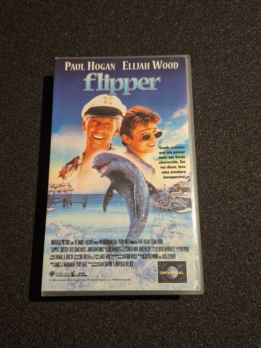 VHS Flipper 1997