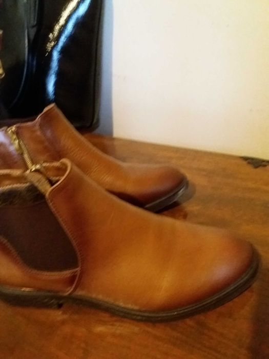 Buty jesień/zima Giatoma Niccoli 38