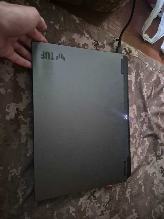 ASUS TUF Gaming F16/5060/Intel Core i7-14650HX/32gb/1TB