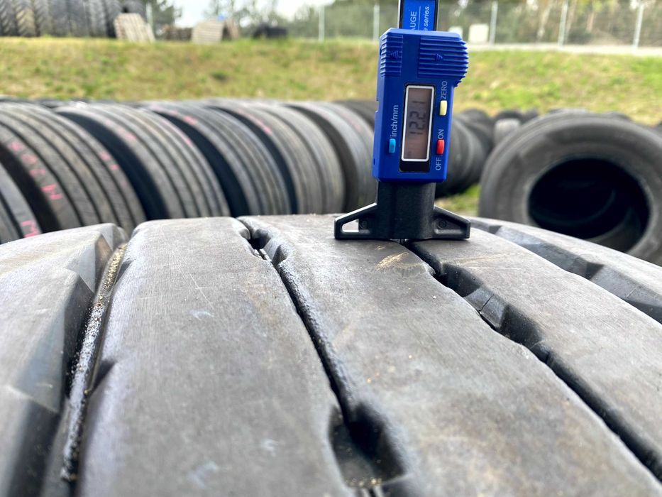 Opona 385/65 R22.5 MICHELIN X MULTI T HL 164K 20PR TL M+S 3PMSF