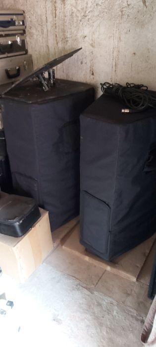 Акустическая система JBL PRX 735