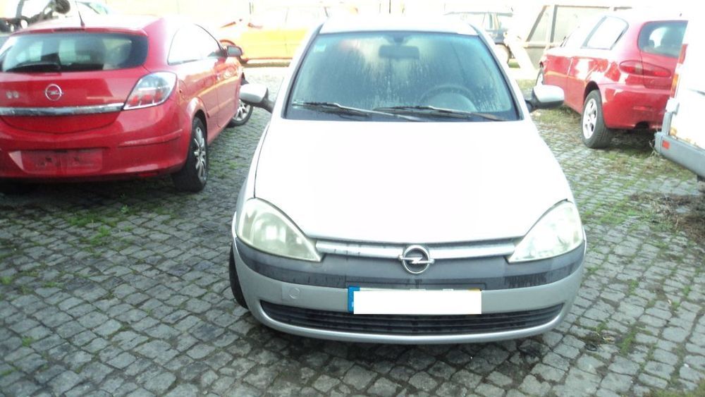 Opel Corsa C 1.2 5P 2002 - Para Peças