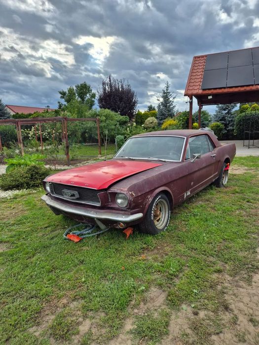 Ford Mustang