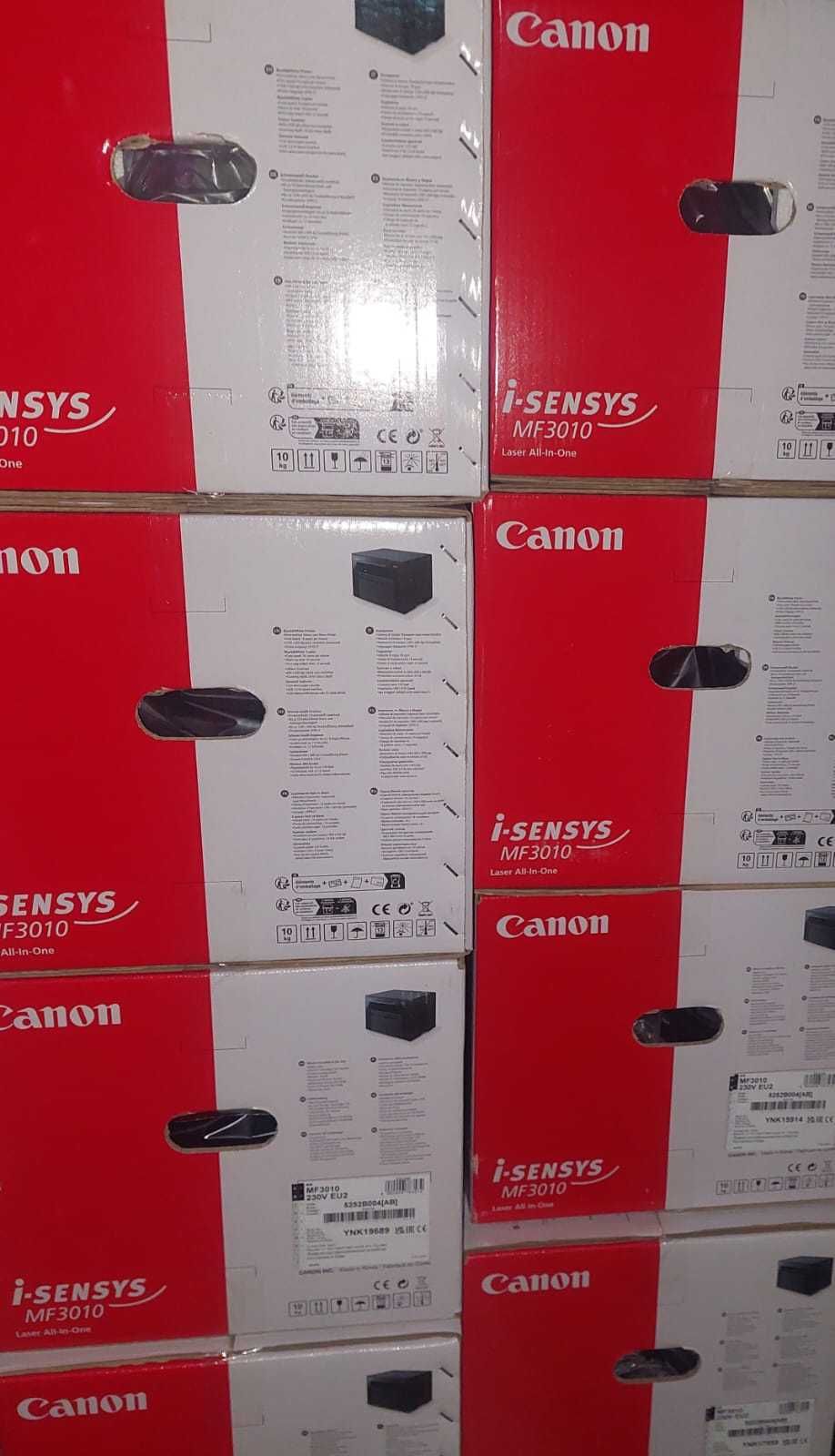 В наявності новий БФП лазерний Canon i-SENSYS MF3010: 8 850 грн ...