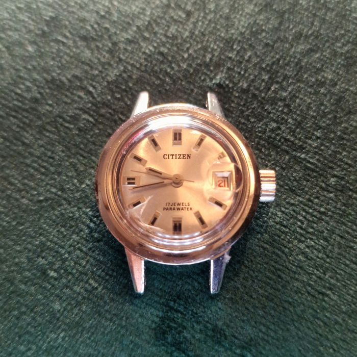 Citizen Parawater 17 jewels