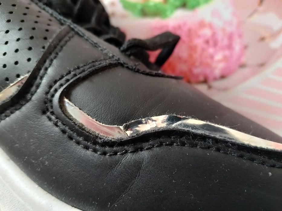 Sneakersy, platforma buty r.40