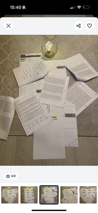 Testy Telc B2 angielski