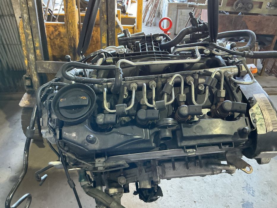 Motor VOLKSWAGEN Golf VI Variant (AJ5), de 2009 a 2014