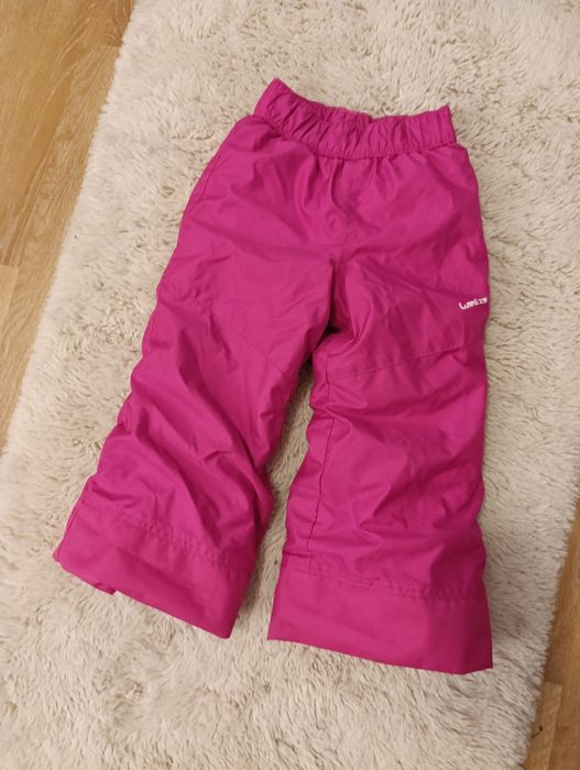 Ciepłe spodnie rozm 98/104 cm