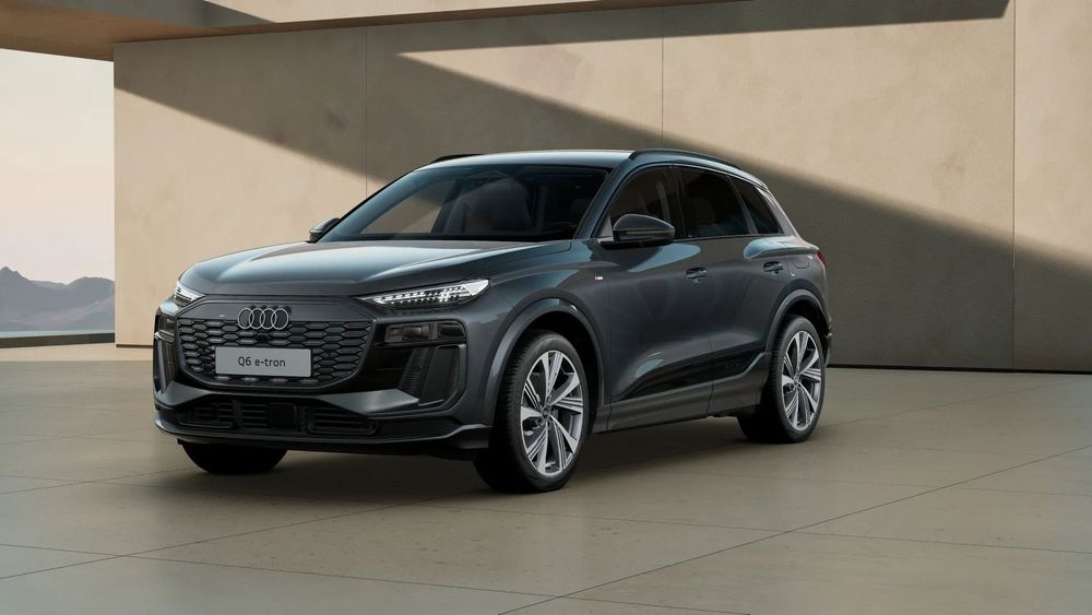 Audi Q6 e-tron