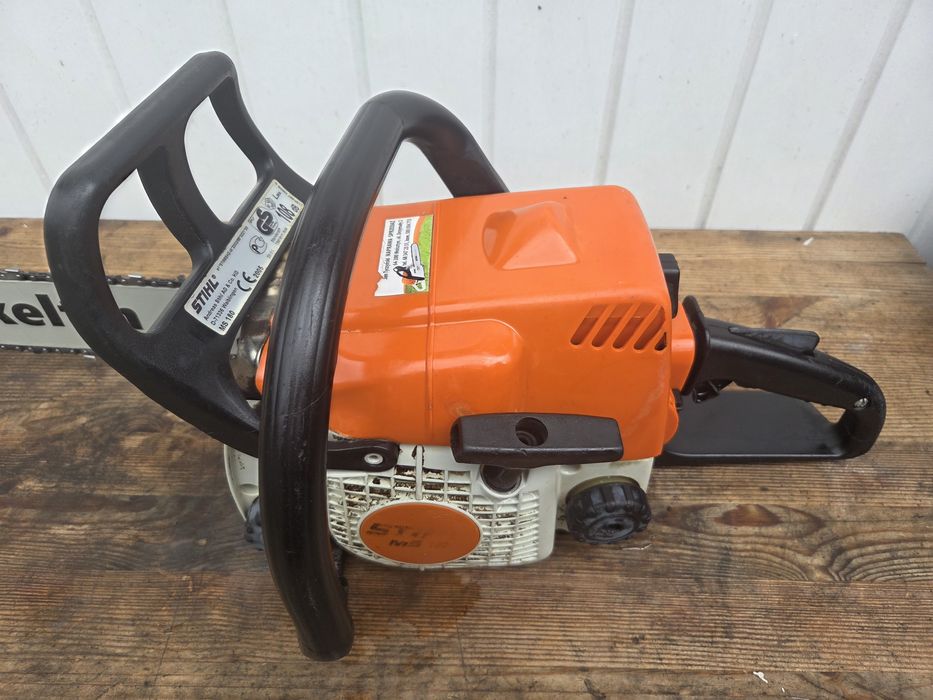 Pila spalinowa Stihl MS180 moc 1.9km Stan bardzo dobry