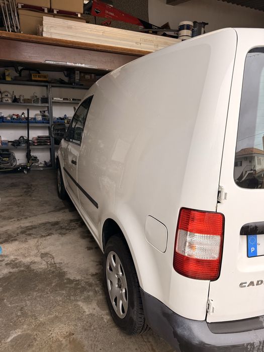 Vw Caddy impecavel