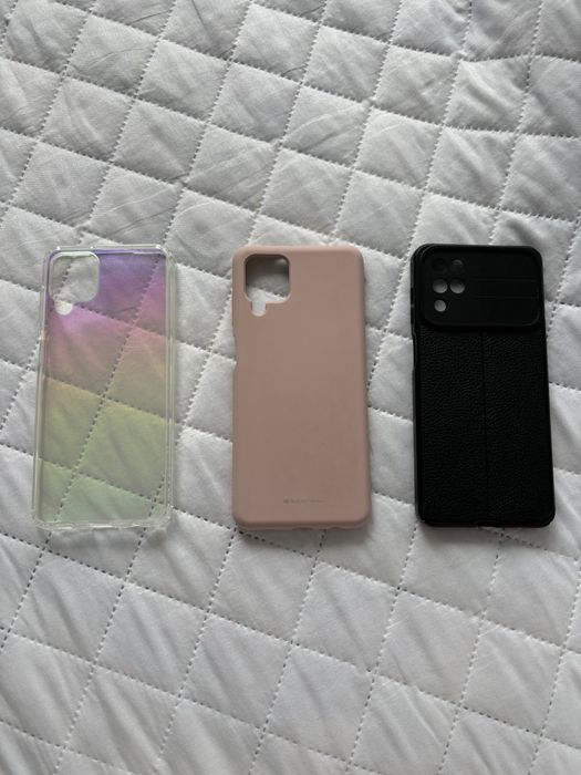 Samsung A12 em excelente estado