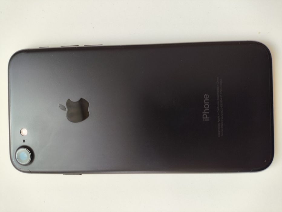 iPhone 7 Black 32GB