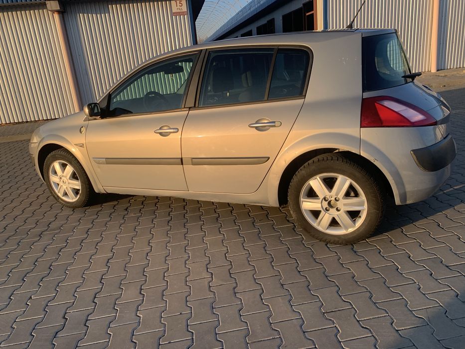 Меган 2 2003 1,5розмитнена