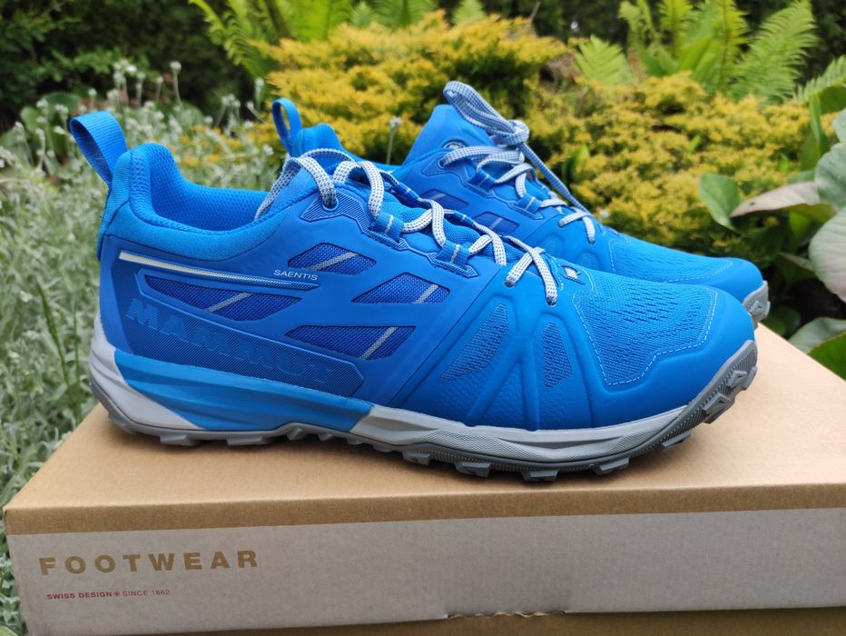 Buty męskie Mammut Saentis Low roz. 42 2/3.