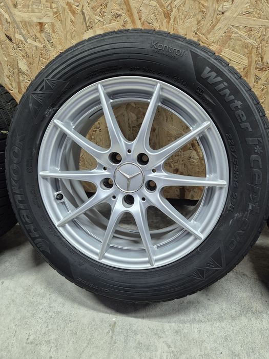Диски 5*112, R16,  Mercedes