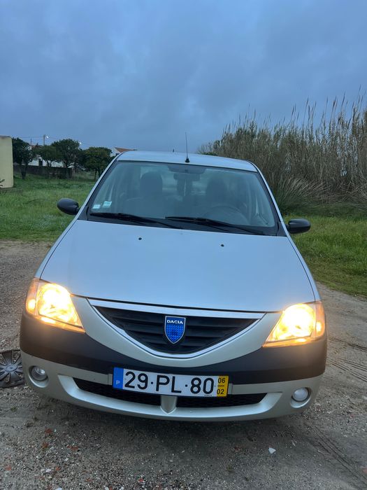 Dacia Logan 1.6 2006