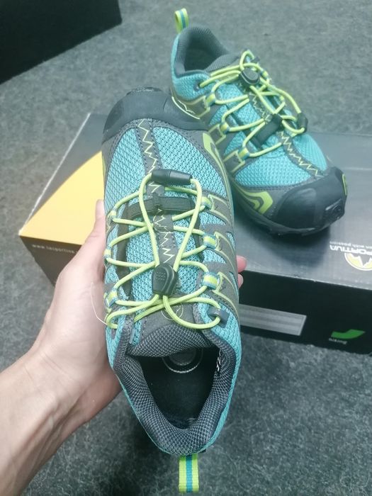 Кросівки дитячі la Sportiva Gore-tex 32