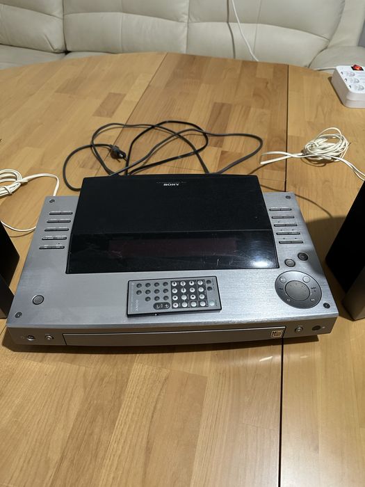 Музичний центр sony