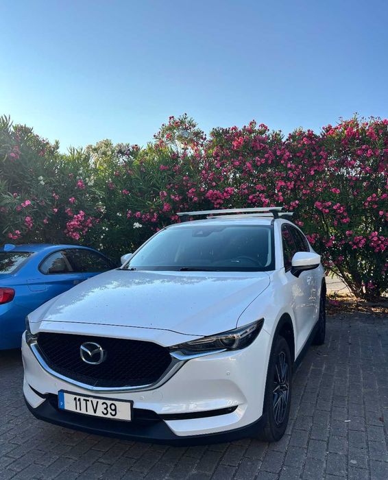 Mazda CX-5 2018 2.2D Skyactiv Excellent Condition