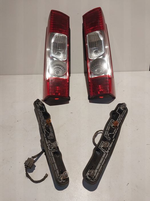 Fiat ducato peugeot boxer citroen Jumper III 3 wkład lampy prawy lewy